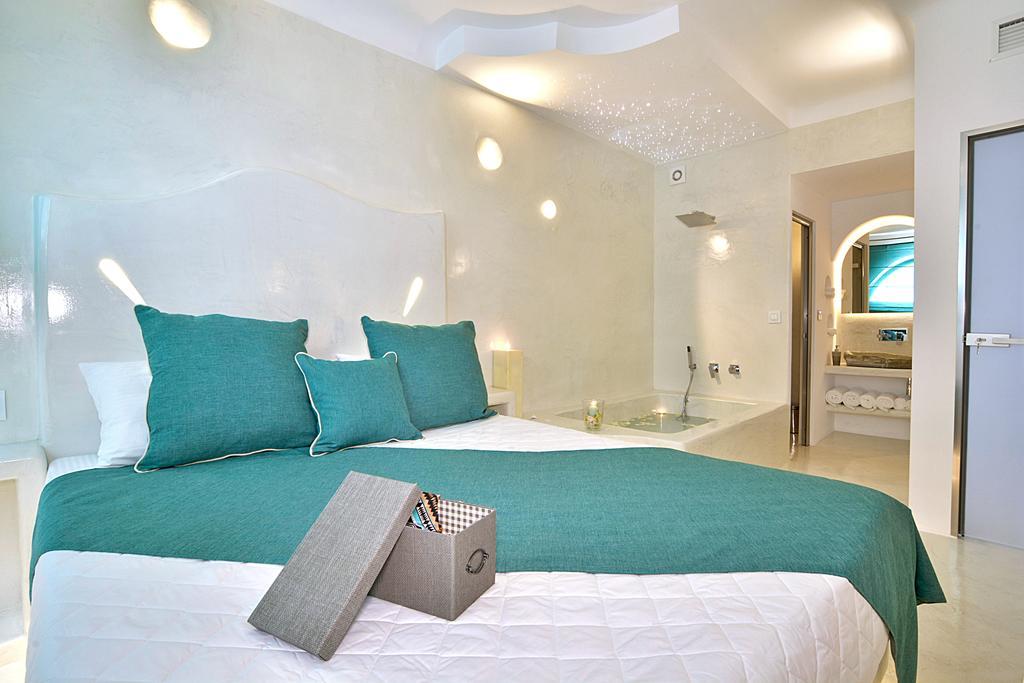 Santorini Loft Apartment Kamari  Exterior photo