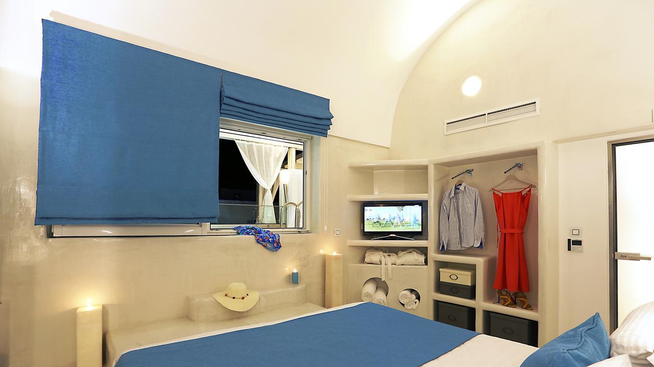 Santorini Loft Apartment Kamari  Exterior photo