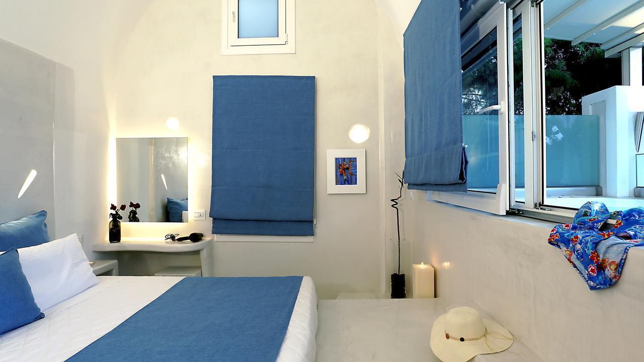 Santorini Loft Apartment Kamari  Exterior photo